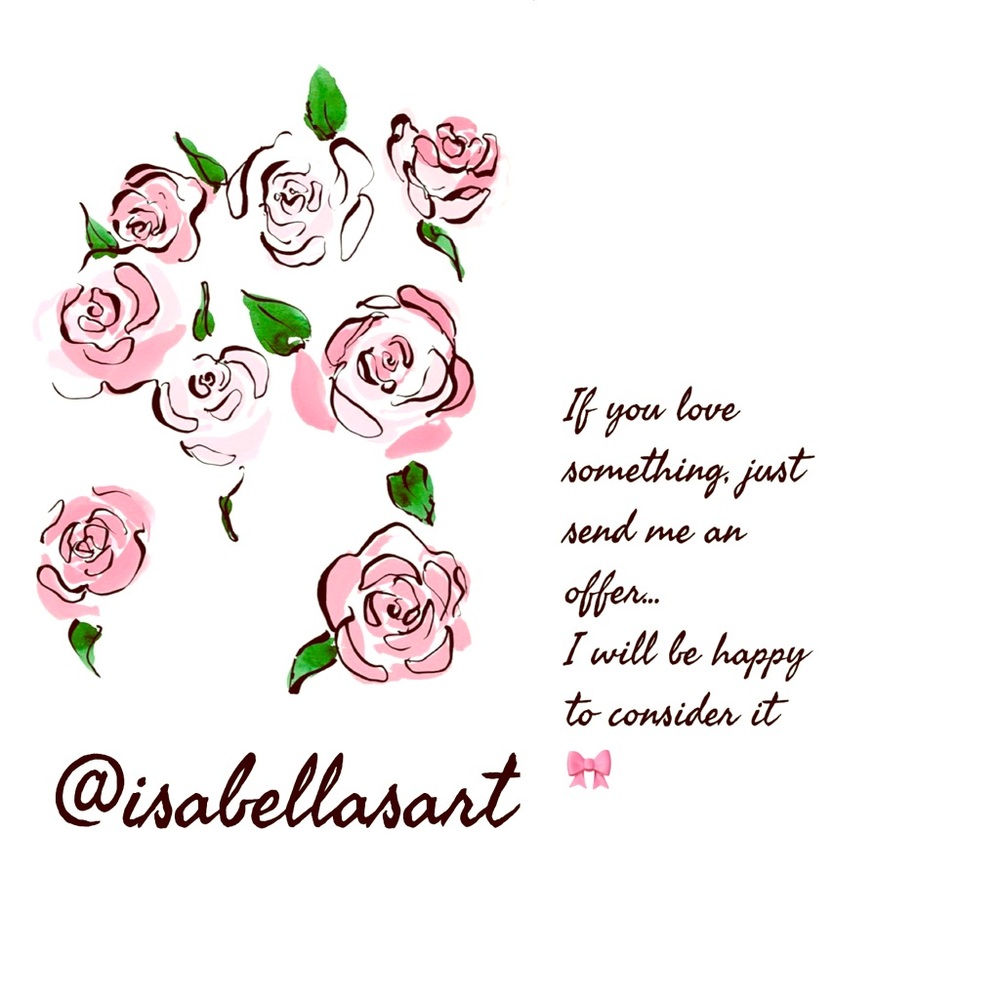 Offers are welcome! Stay safe, stay pink...